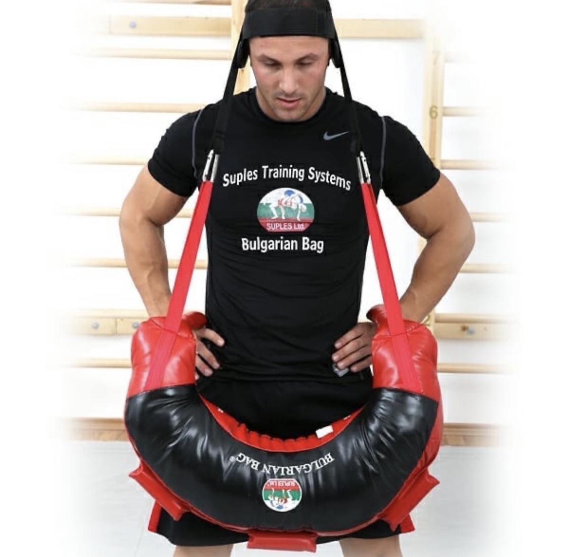 Bulgarian weight bag